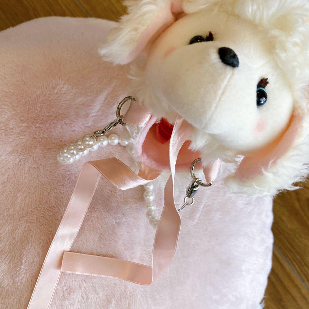 ベイビーザスターズシャインブライト ケータイケース さみしいプードル