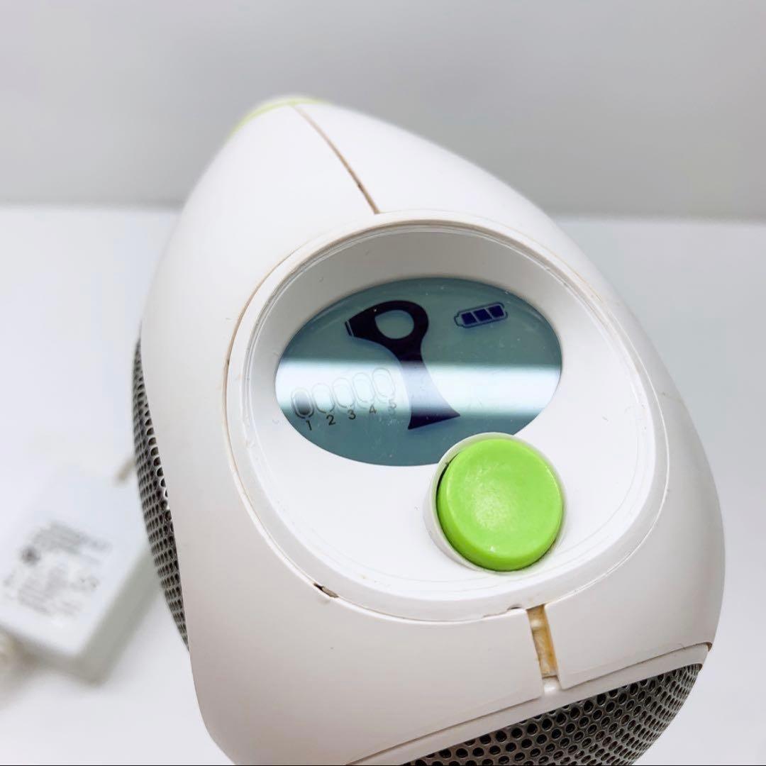 《残量 ほぼ未使用》 トリア パーソナルレーザー Tria 脱毛器