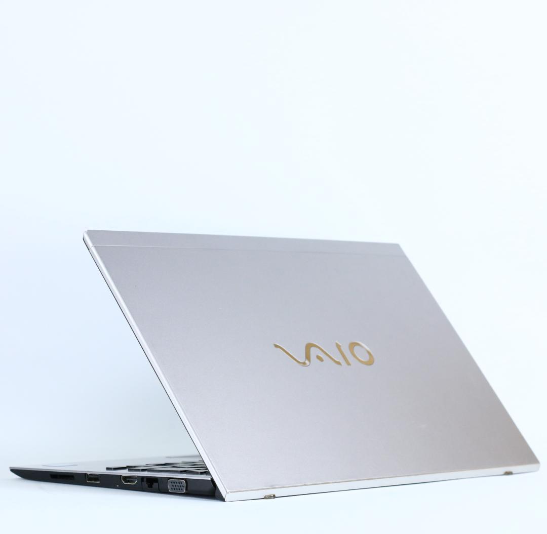 Windowsノート本体 VAIO Pro PG i5-8th 8GB 256GB 13.3in