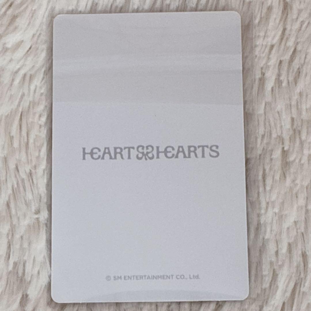 イェオン トレカ Hearts2Hearts ハトゥハ ハツハ ペンライト - メルカリ