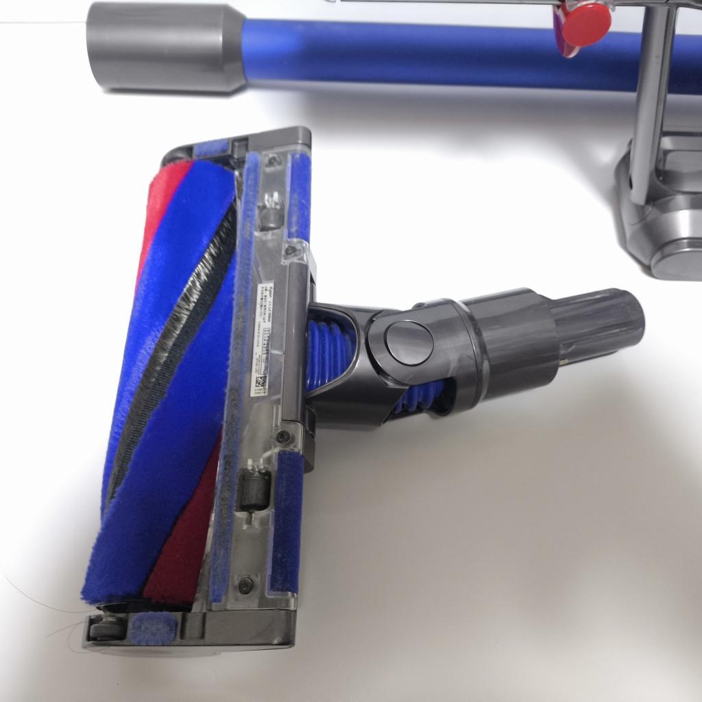 すぐ使える軽量Dyson ダイソンMicro1.5kg SV21 掃除機No46