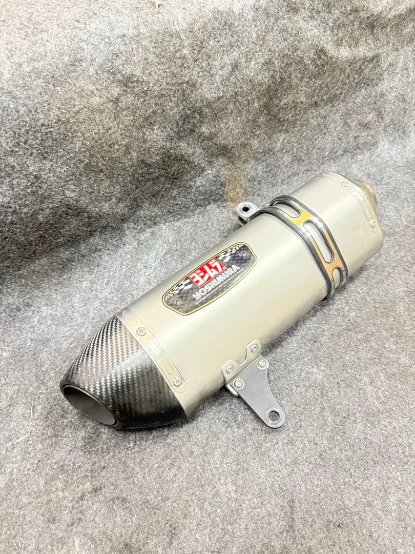 XMAX用ヨシムラ フルエキゾースト 機械曲 110A-319-5130 - メルカリ