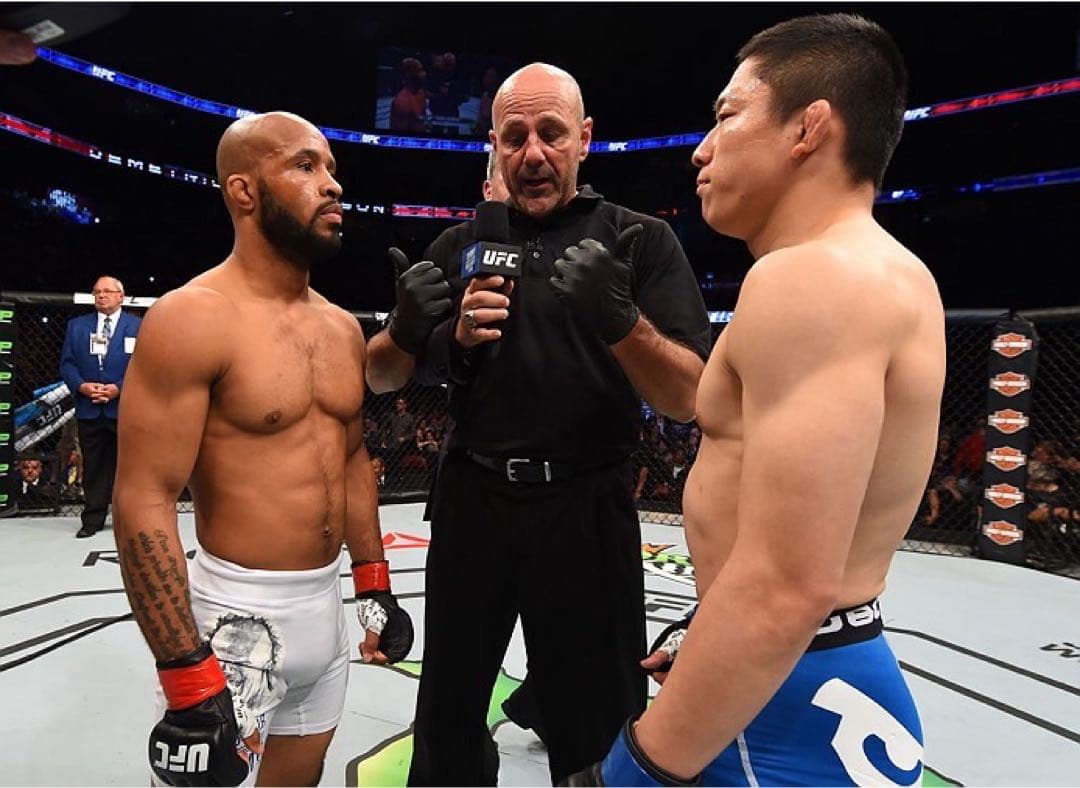 UFC186 堀口恭司 ファイトパンツ vs Johnson (DJ) - メルカリ