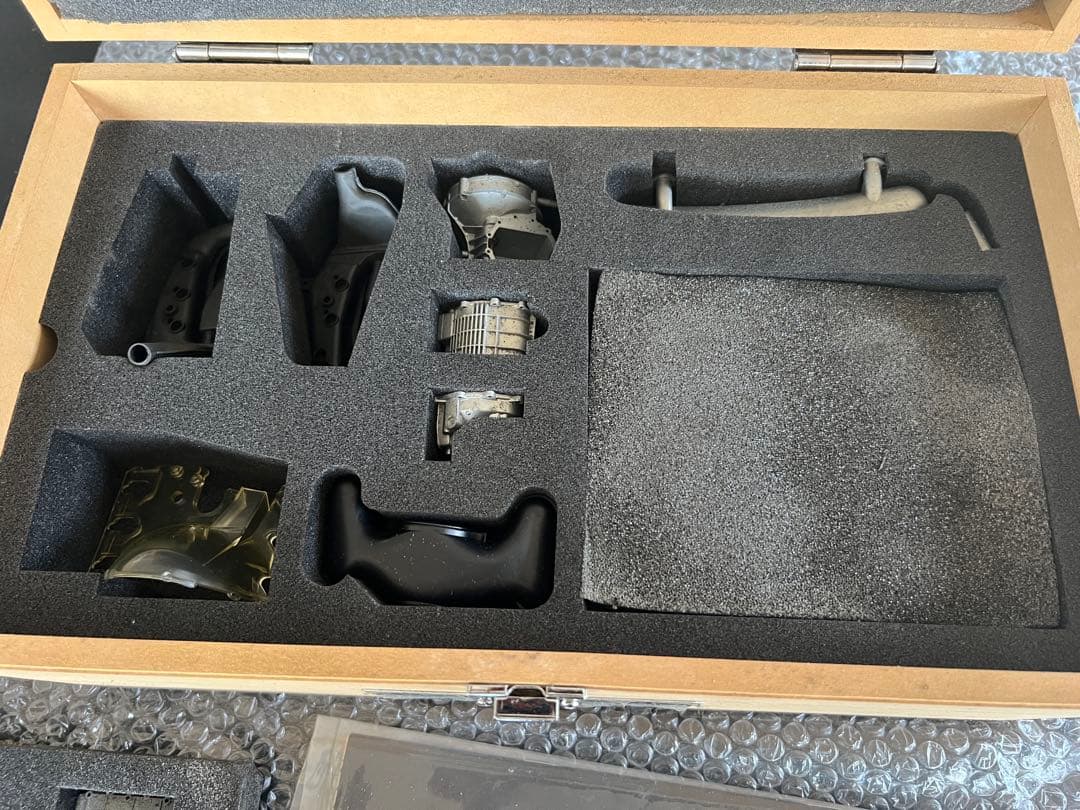 マルシン1/8スケール1973ポルシェ911カレラRS2.7エンジンキット - メルカリ