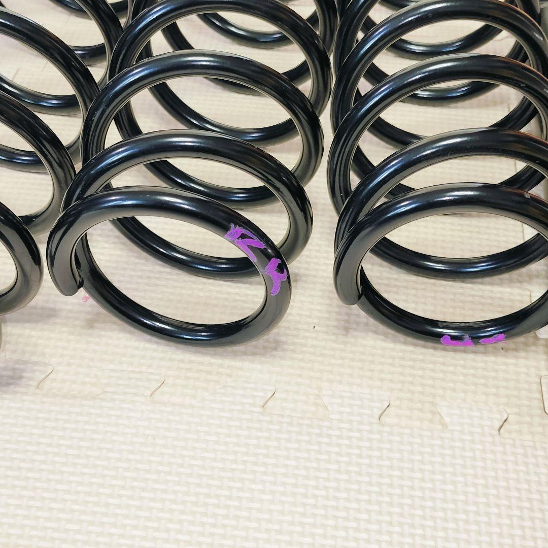 美品】ジムニーシエラJB74W純正サスキット／JB23への強化流用にも‼️①