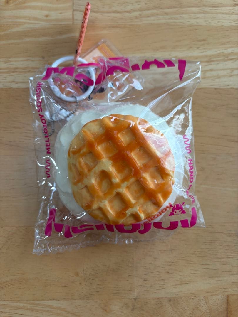 n*m様 mellojoy ワッフル クリーミークリーム - メルカリ
