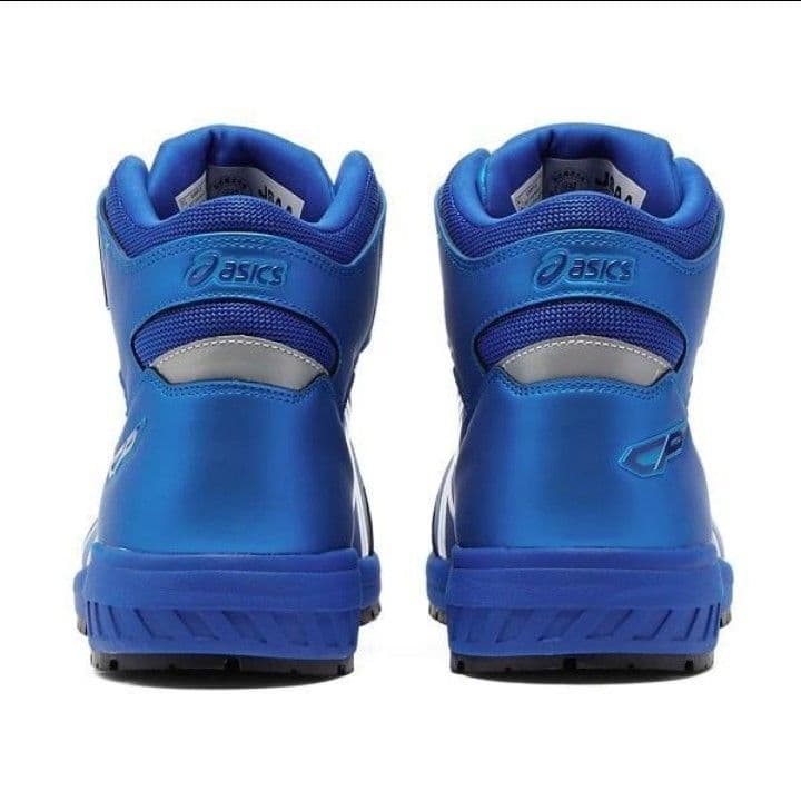 即購入可26㎝ アシックス 安全靴 ウィンジョブ CP304 BOA GLEAM - メルカリ