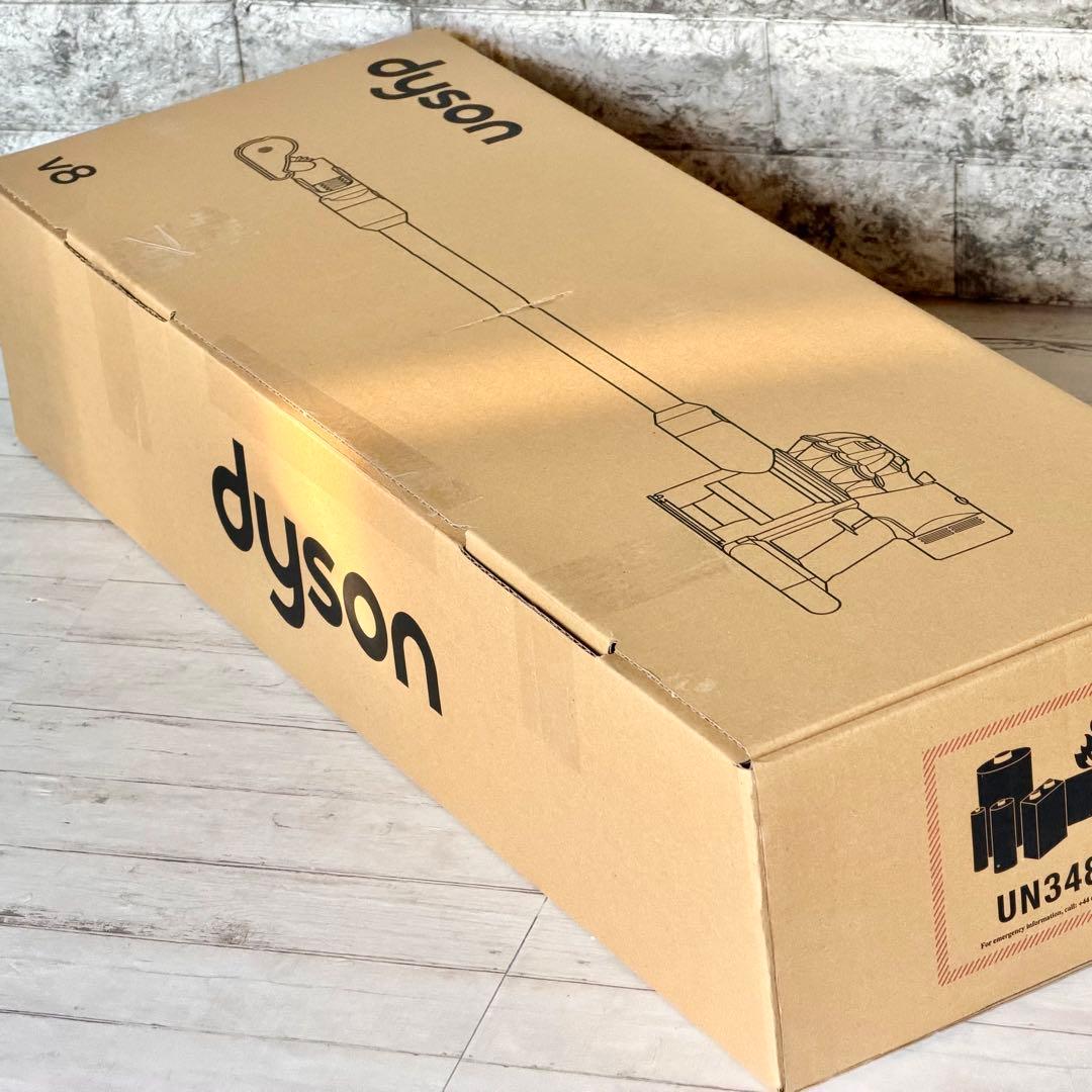 展示品未使用 Dyson V8 Origin SV25 ② 楽天市場】Dyson V8 Origin SV25 RD2の通販