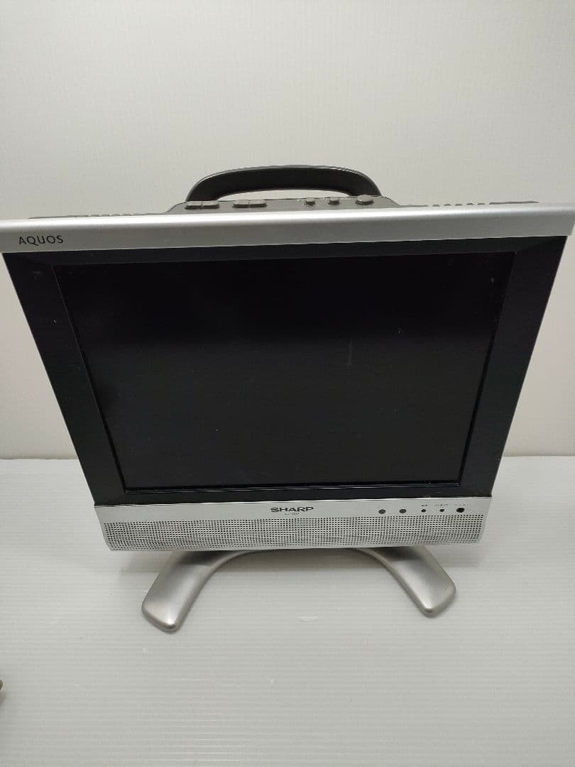 SHARP 液晶テレビ AQUOS 13型 LC-13S4-S ゲームモニター - メルカリ