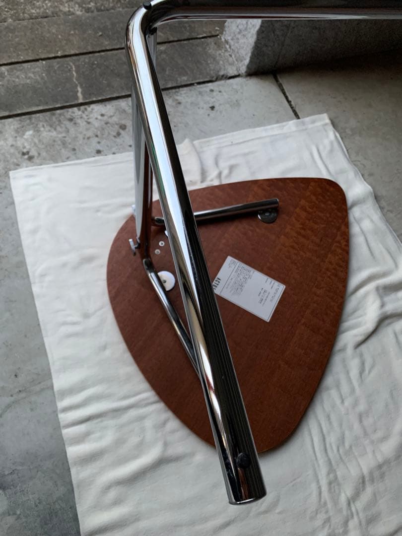 TECTA K22 ウォールナット サイドテーブル バウハウス アクタス - メルカリ