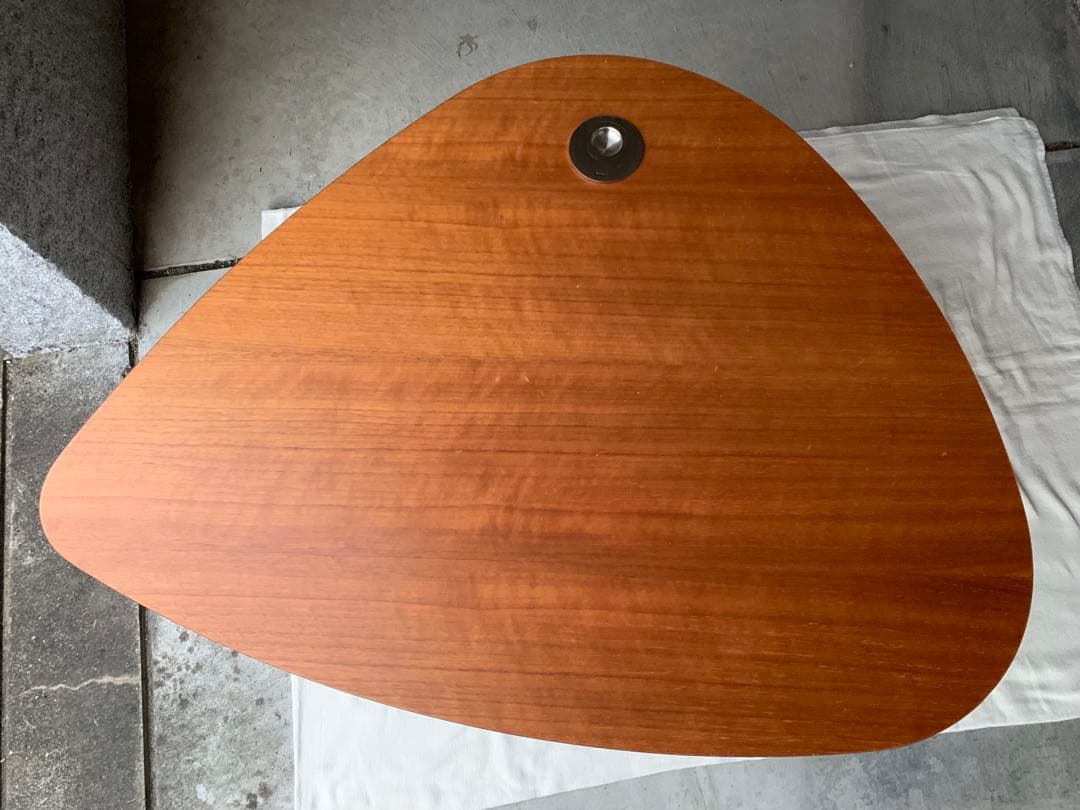 TECTA K22 ウォールナット サイドテーブル バウハウス アクタス - メルカリ