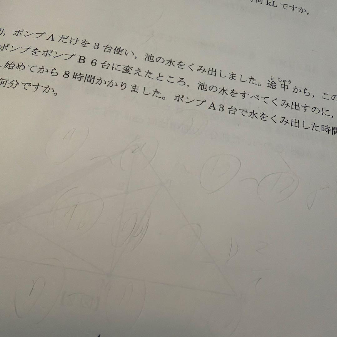 馬渕2021、22年度公開模試過去問集Ⅱ期小6 4科セット - メルカリ