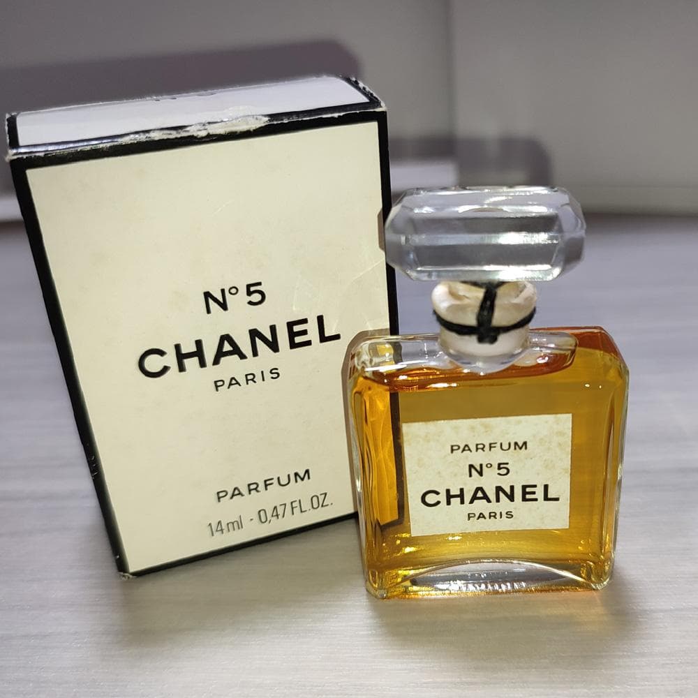 未使用] CHANEL シャネル N°5 香水 3個セット - メルカリ