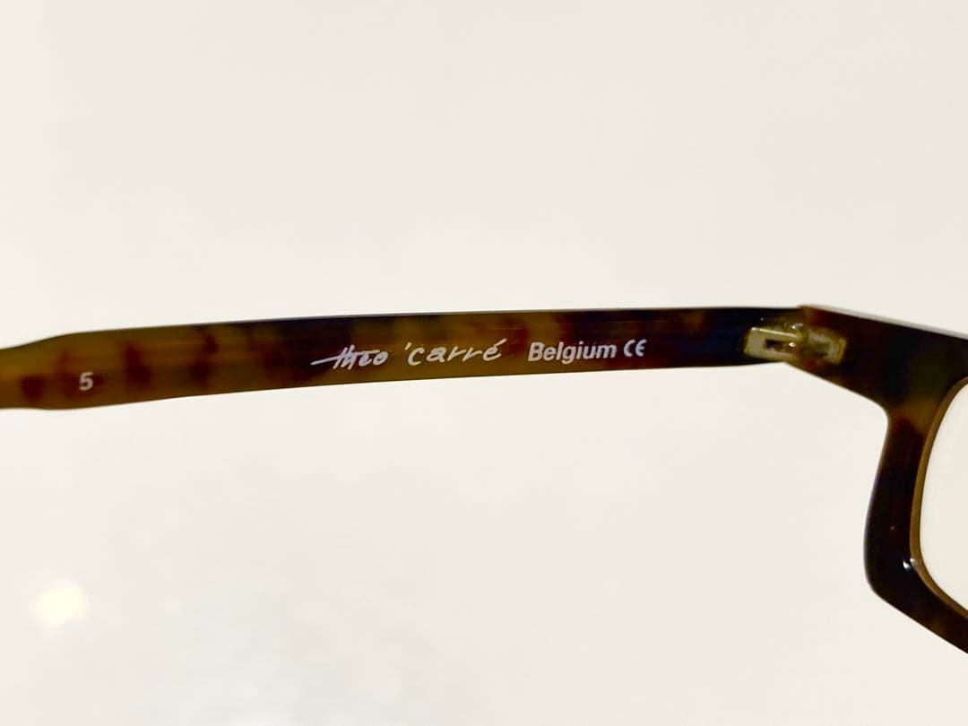 theo carre ブラウン 未使用品 - メルカリ