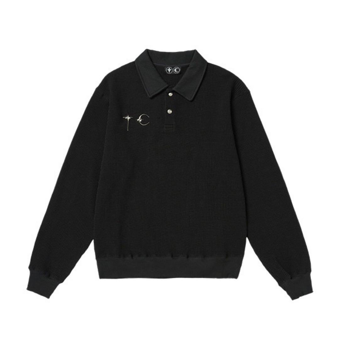 Thug Club サーマルニット　サグクラブ 楽天市場】日本未入荷 Thug Club TC Emblem Basic Beanie Charcoal