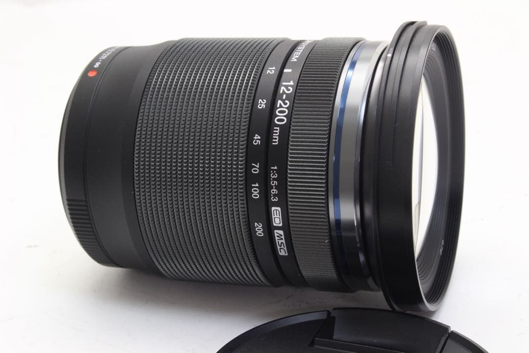 レンズ(ズーム) OLYMPUS M.ZUIKO 12-200mm F3.5-6.3 ED