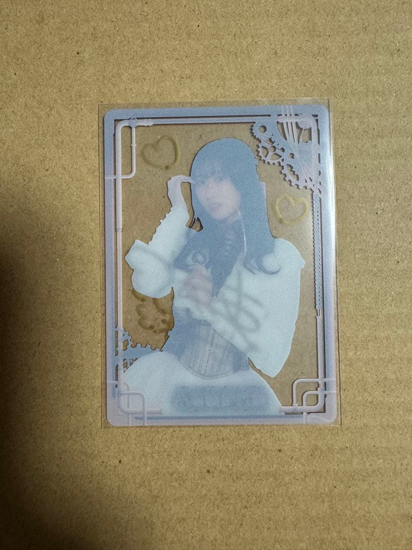 声優 涼本あきほ 直筆サイン入り クリアカード - メルカリ