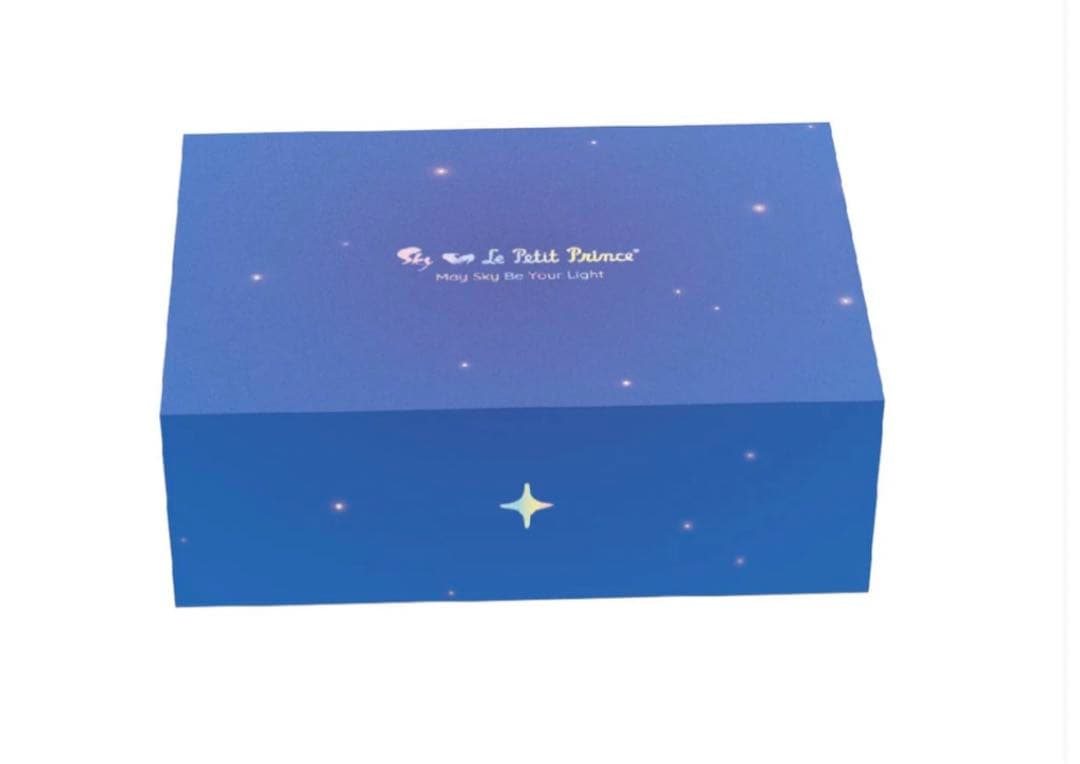 Sky星を紡ぐ子供たち 4周年記念ボックス Sky × 星の王子さま - メルカリ