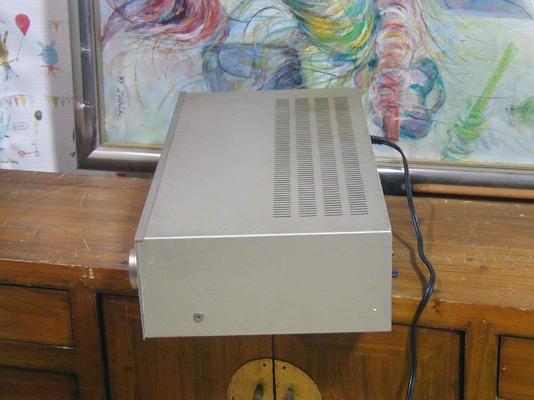 ☆テクニクス Technics SU-Z36 プリメインアンプ。動作良好です