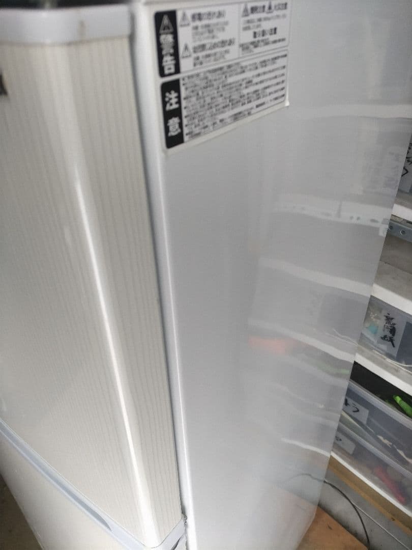 札幌市近郊の方限定！送料無料！アビテラス冷蔵庫 138Lとヤマダ洗濯機 4.5k