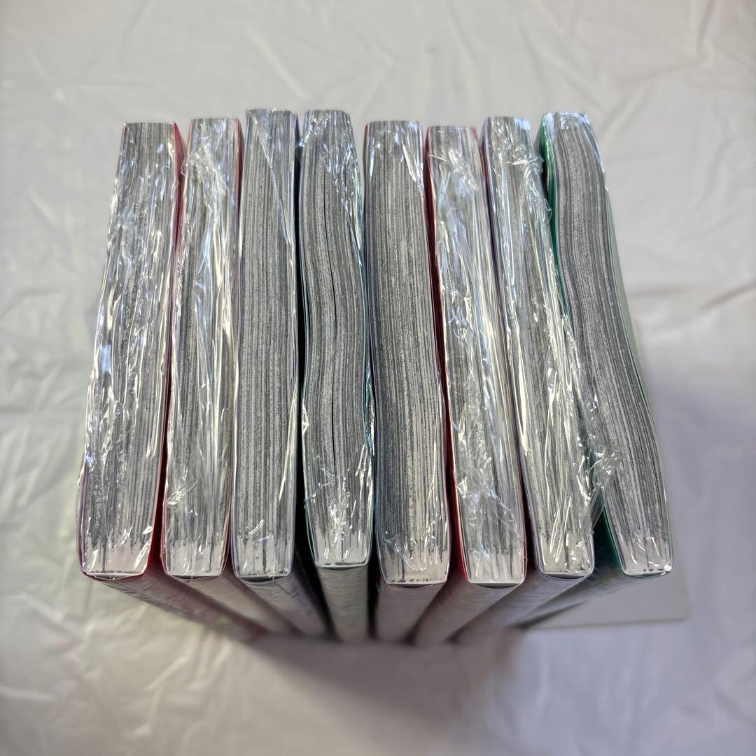 未開封】ファントムバスターズ 1巻 2巻 3巻 4巻 5巻 初版 特典 - メルカリ