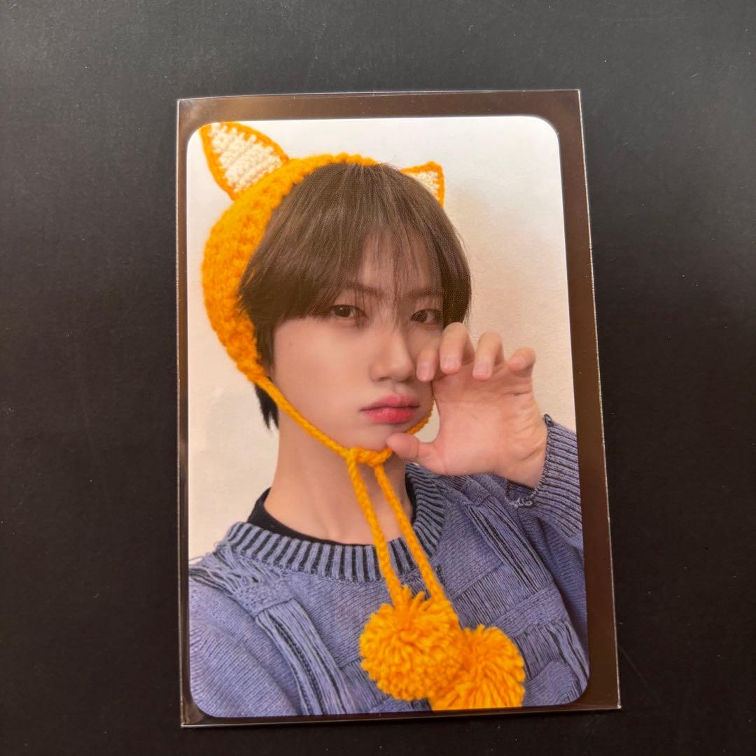 CRAVITY ウォンジン WITHMUU 1/24 ヨントン トレカ - メルカリ