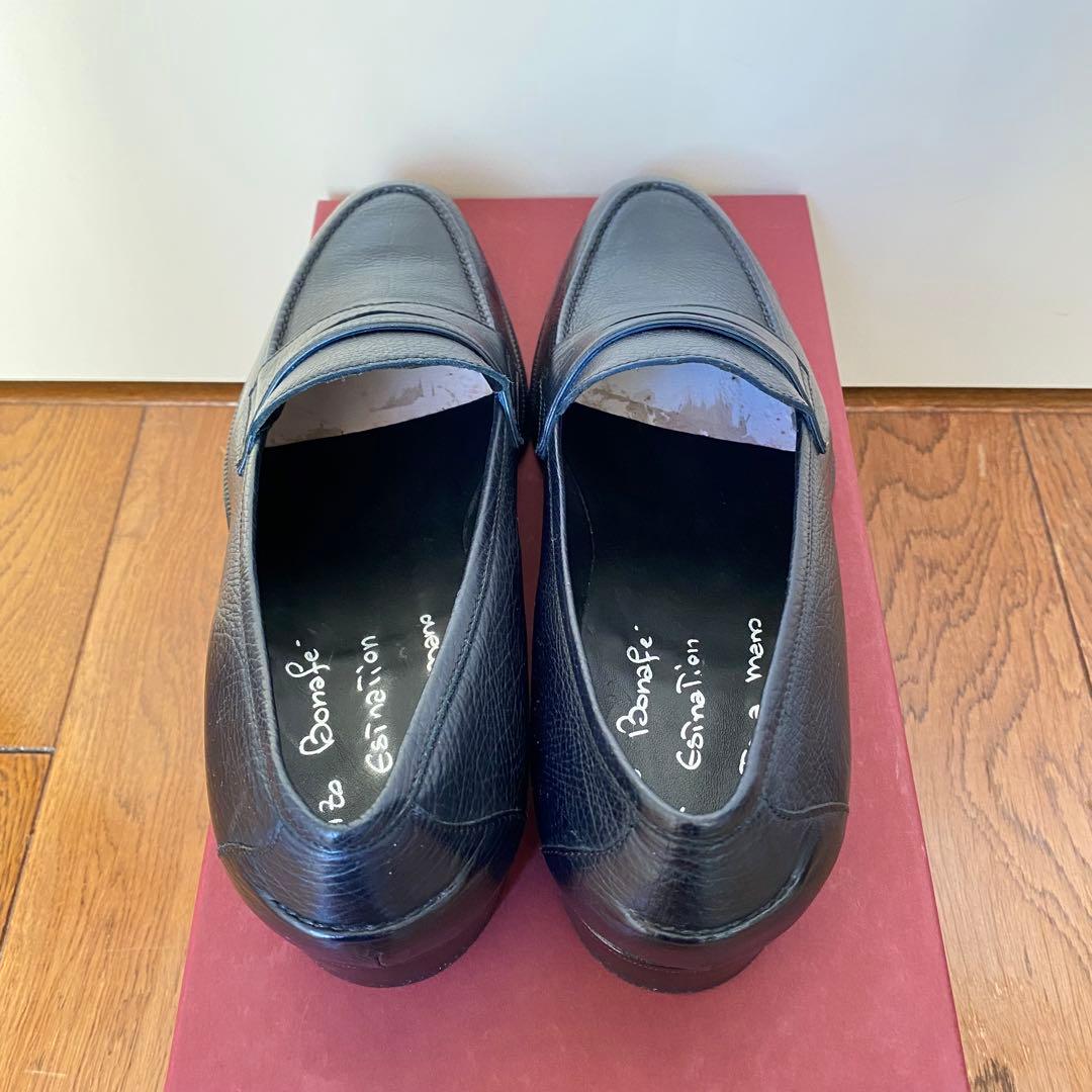 Enzo Bonafe】エンツォボナフェ EB08 ルナ ローファー (新品) - メルカリ