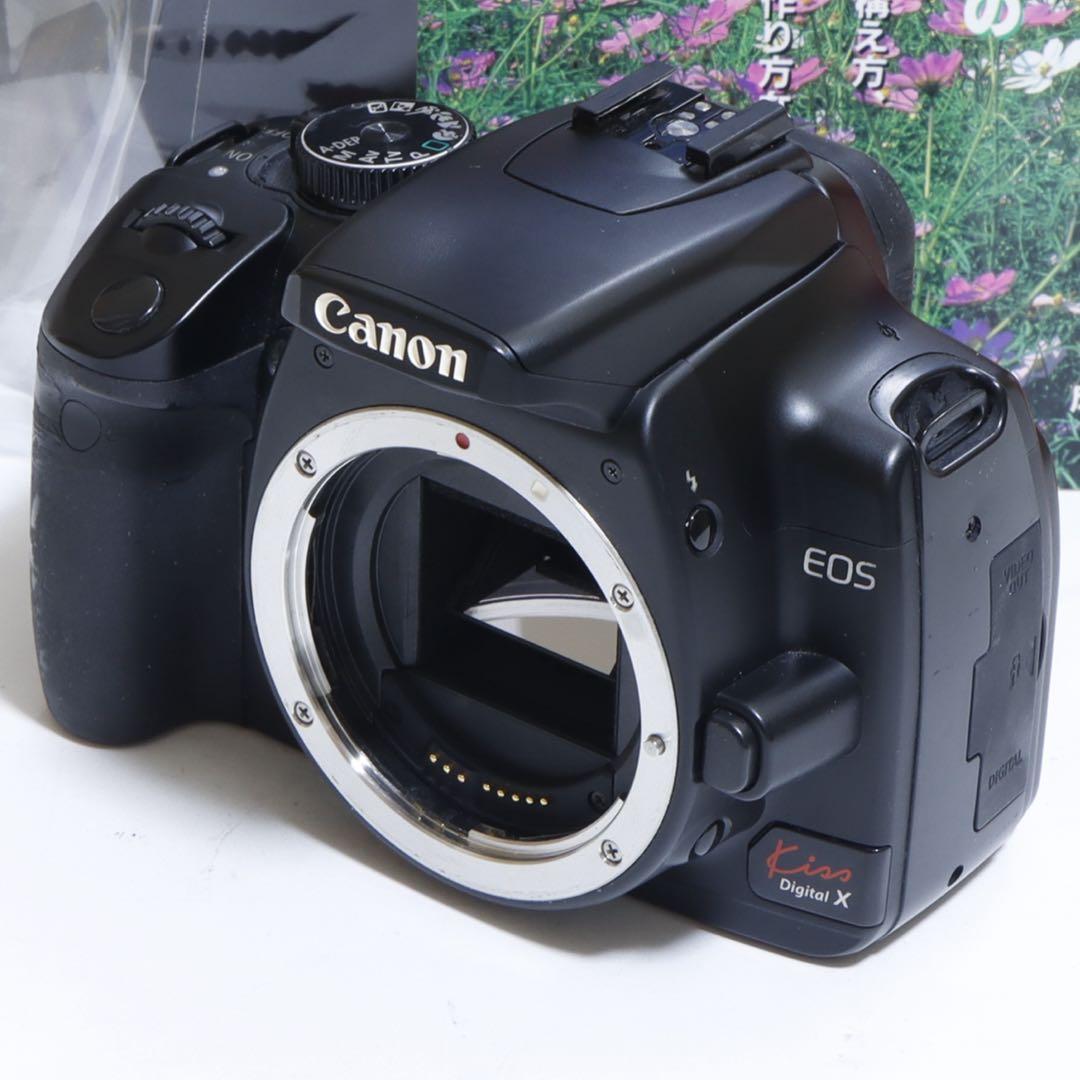 ☆スマホに送れる一眼レフ☆WiFi&望遠☆ キャノン EOS Kiss Xセット