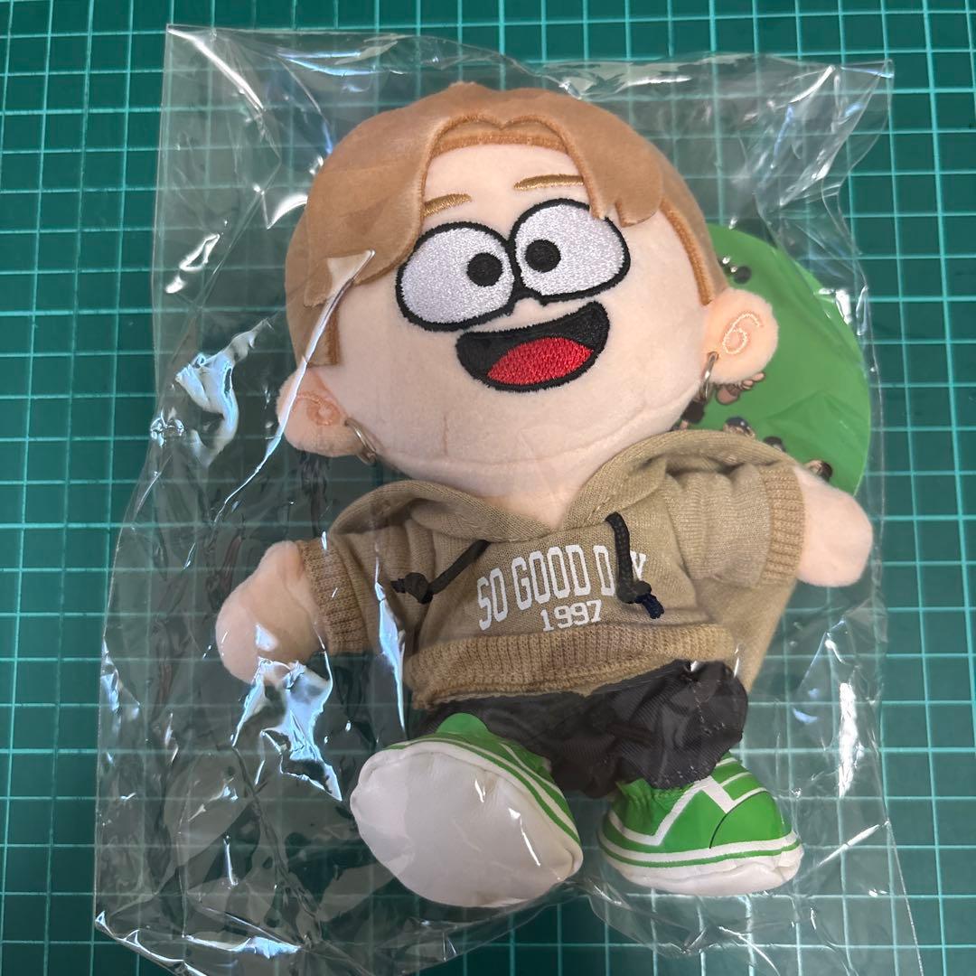 松島聡 タイムレス timelesz ぬいぐるみ ぬい ドームグッズ - メルカリ