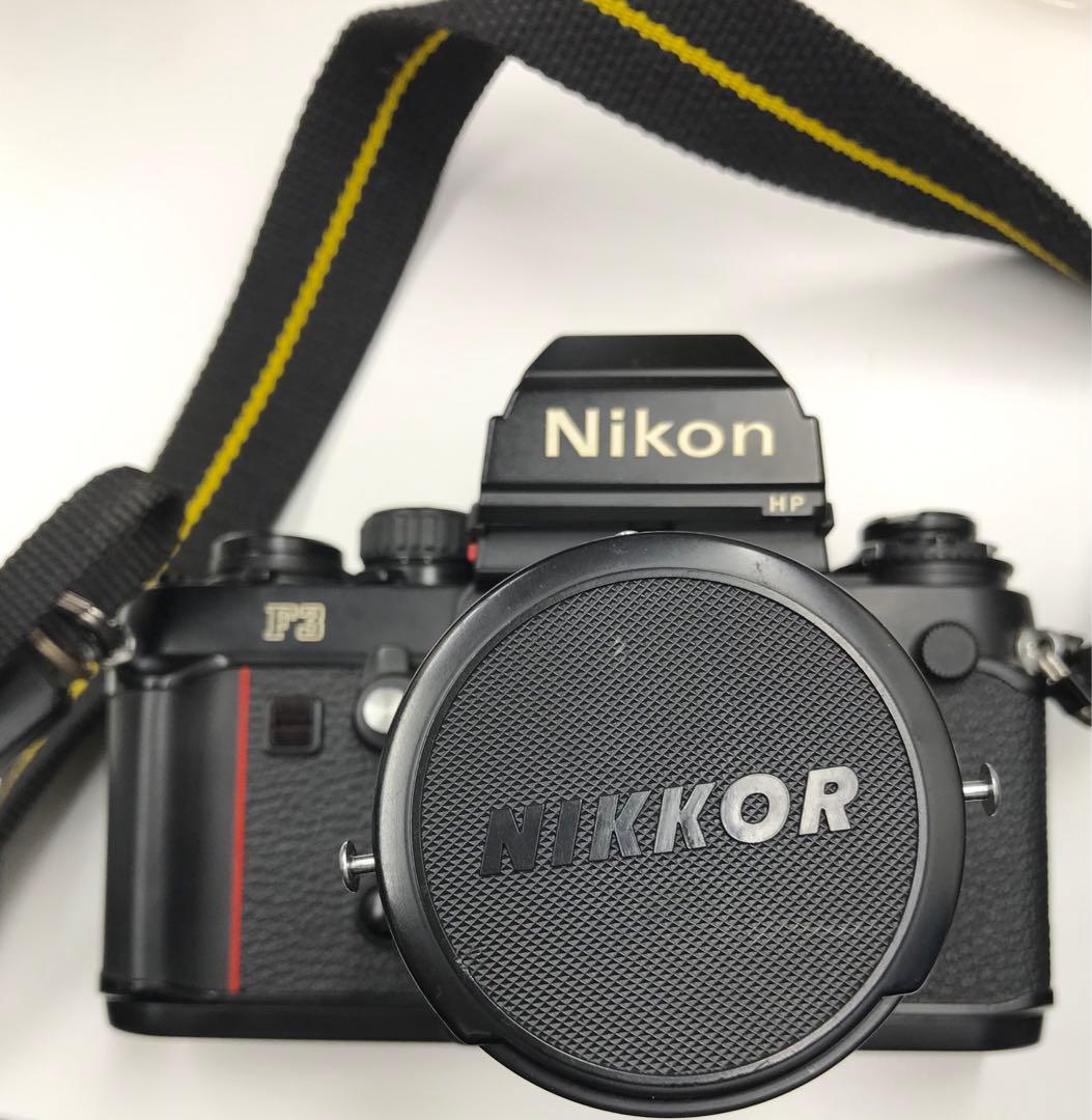 【近日終了】19 Nikon ニコン F-3 本体 ＋ 交換レンズ3本付き 近日終了】19 Nikon ニコン F-3 本体 ＋ 交換レンズ3本付き 近日終了