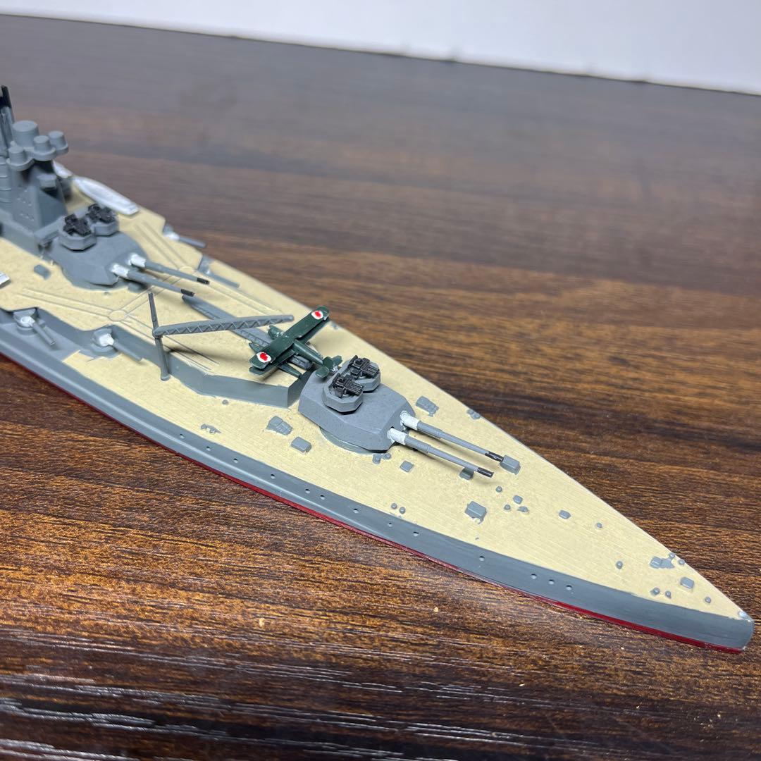 1/700 日本海軍 戦艦比叡・霧島 2隻セット