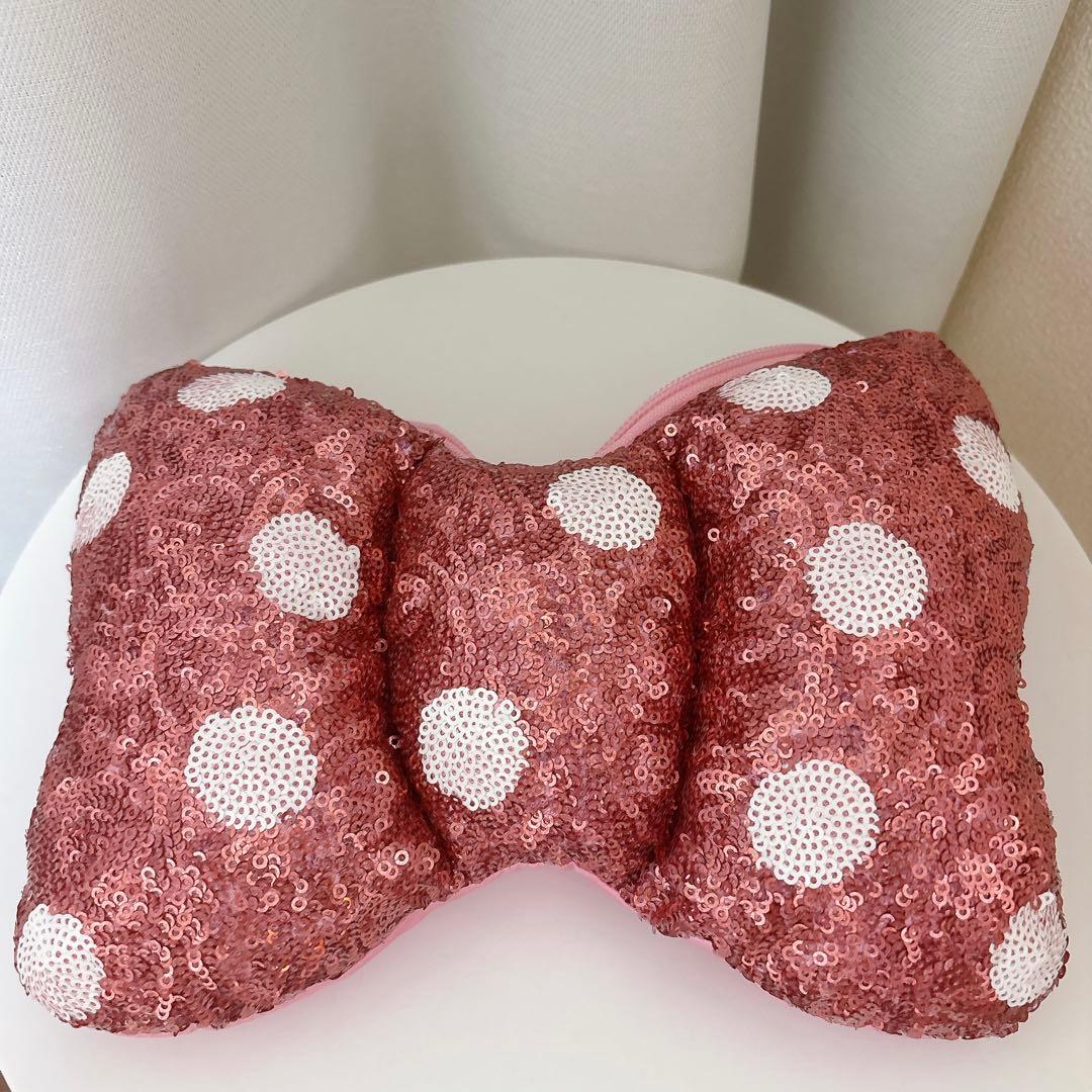 パルパルーザ ミニーのファンダーランド ショルダーバッグ