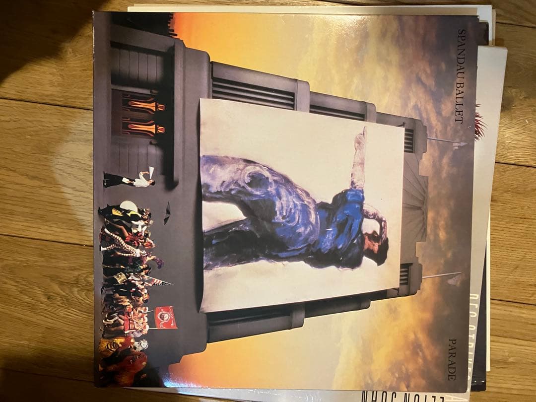 21枚セット 80年代 ニューウェイブ ニューロマンティック new wave