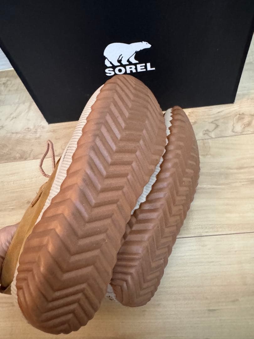 6様 専用SOREL アウトアンドアバウト♡新品未使用 25センチ