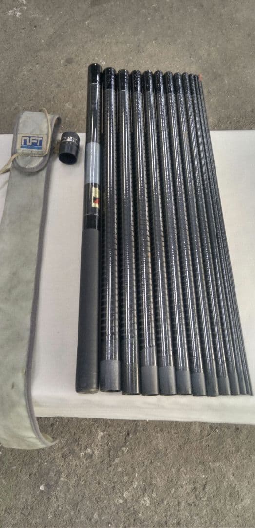 NFTパワーループ珠風硬調61&宇崎日新2WAY遊々山硬中硬