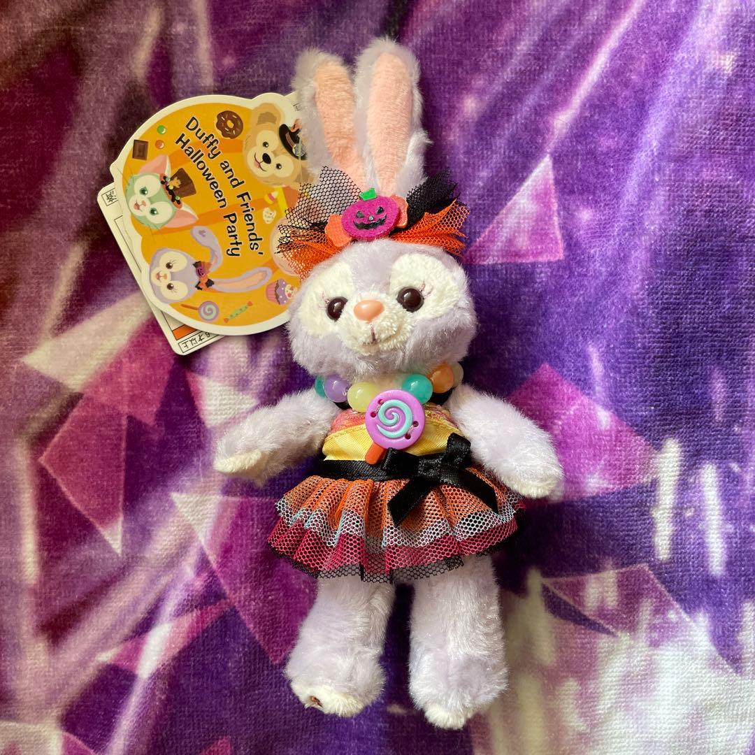 2017 ハロウィンぬいぐるみバッジ ステラルー - メルカリ