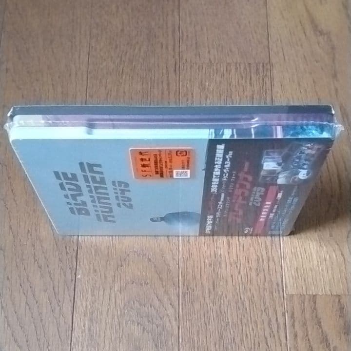 ブレードランナー 2049 ブルーレイ スチールブック仕様 ゲオ限定品