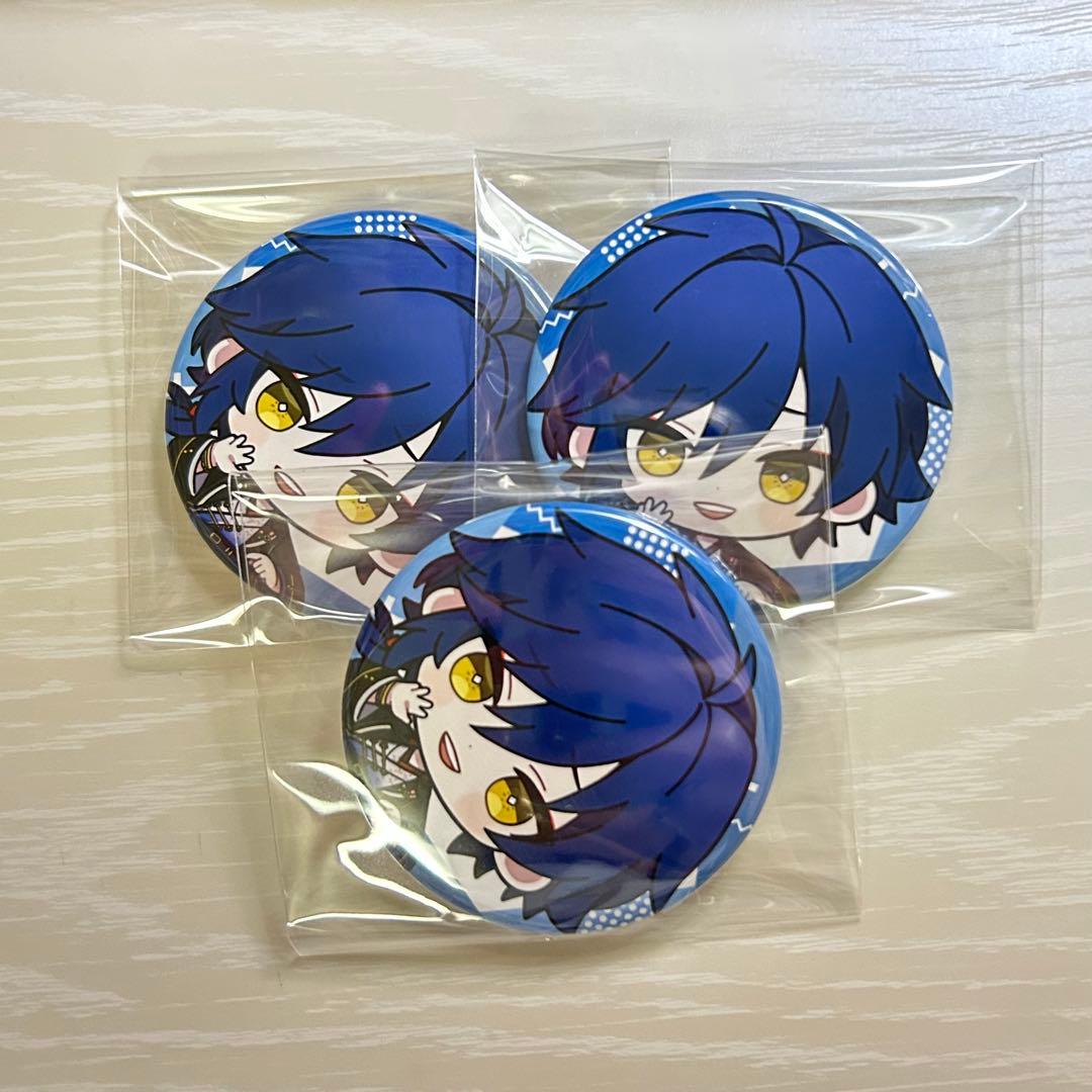 CleeNoah クレノア 缶バッジ - メルカリ