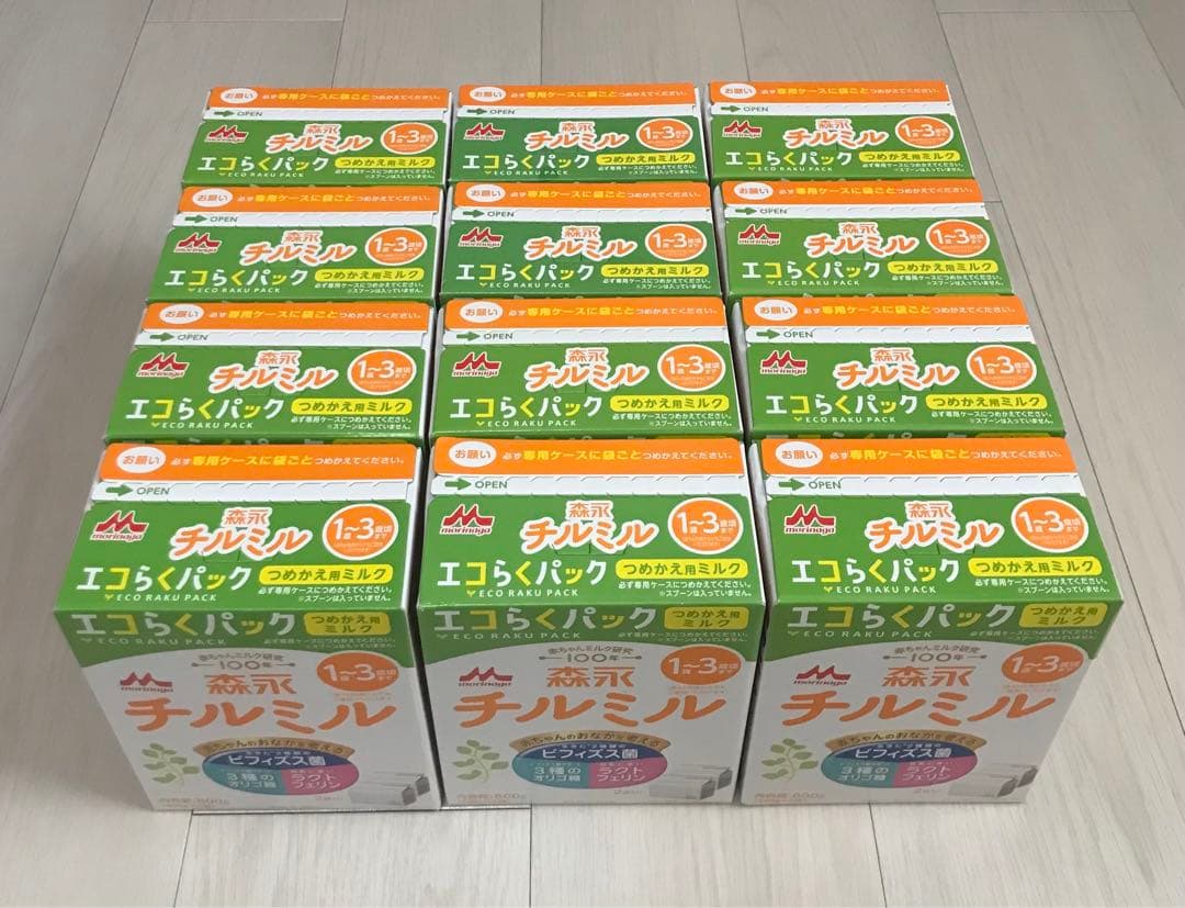 森永 チルミル 800g エコらくパック Amazon.co.jp: 森永 フォローアップミルク チルミル エコらくパック