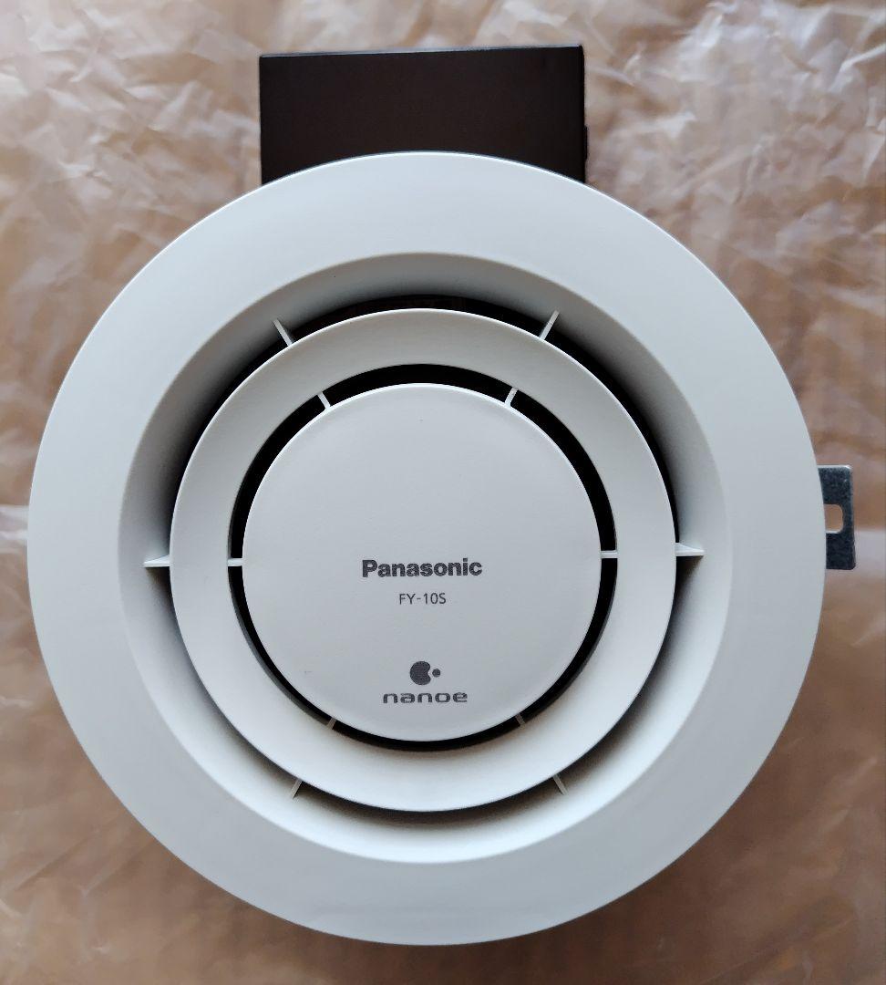 パナソニック 天井埋込形ナノイー発生機 FY-10S - メルカリ