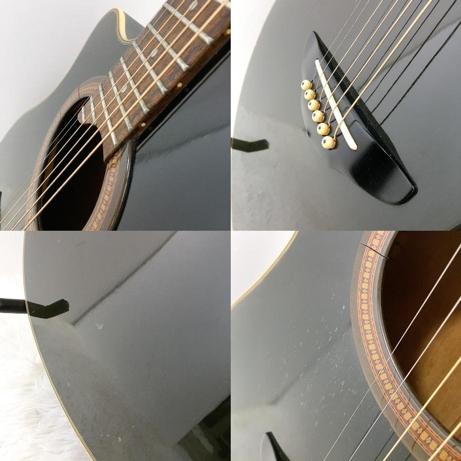 ヤマハ レフティ YAMAHA APX-6CL エレアコ 弦楽器 【動作品】 - メルカリ