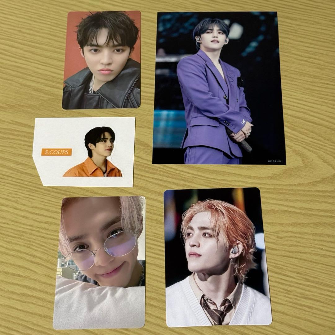 SEVENTEEN エスクプス セット - メルカリ