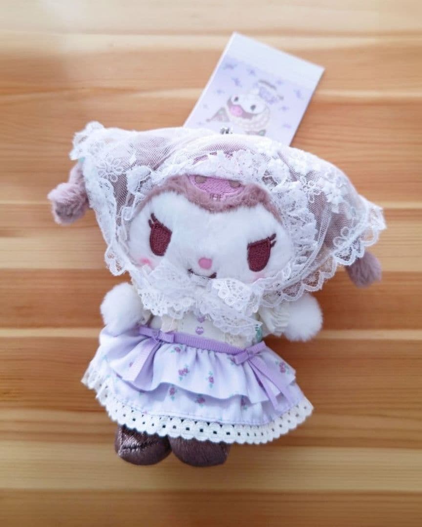 SANRIO フォレストレースデザイン マスコットホルダー クロミ - メルカリ