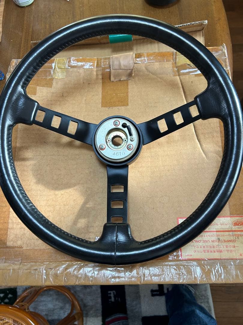 ダットサン コンペハンドル - メルカリ