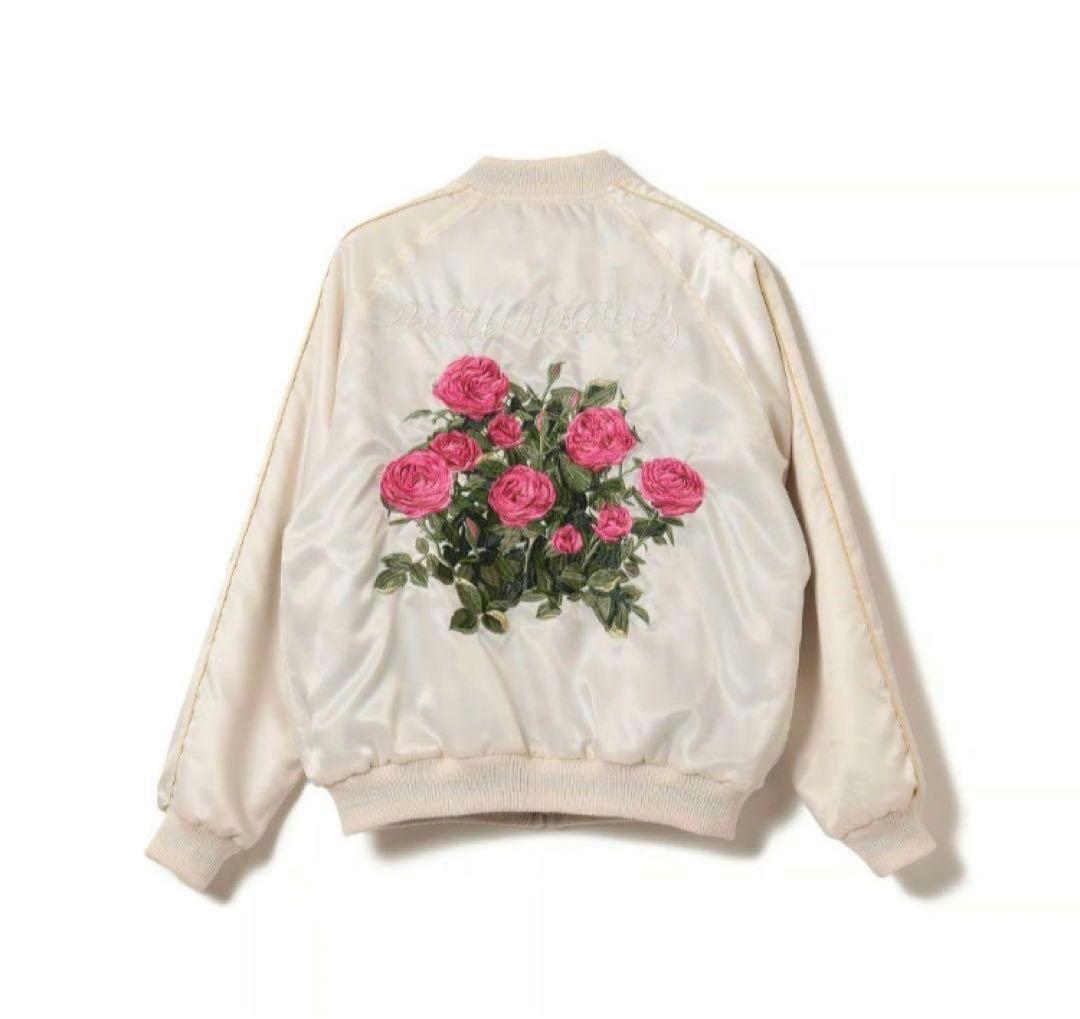 今週限定最終値下げ】ビームスクチュールxル ルメリー リバーシブル