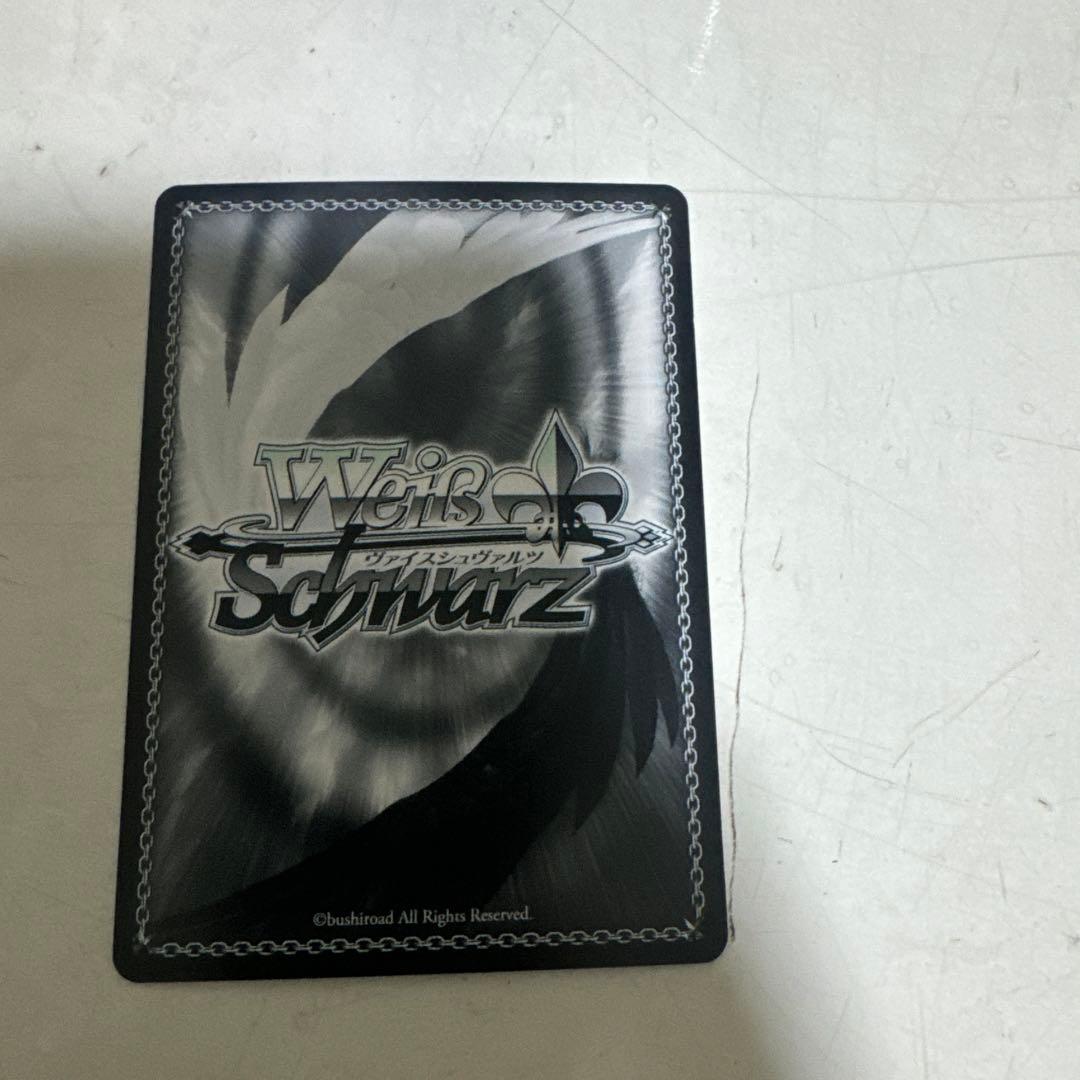 ヴァイスシュヴァルツ レオsp