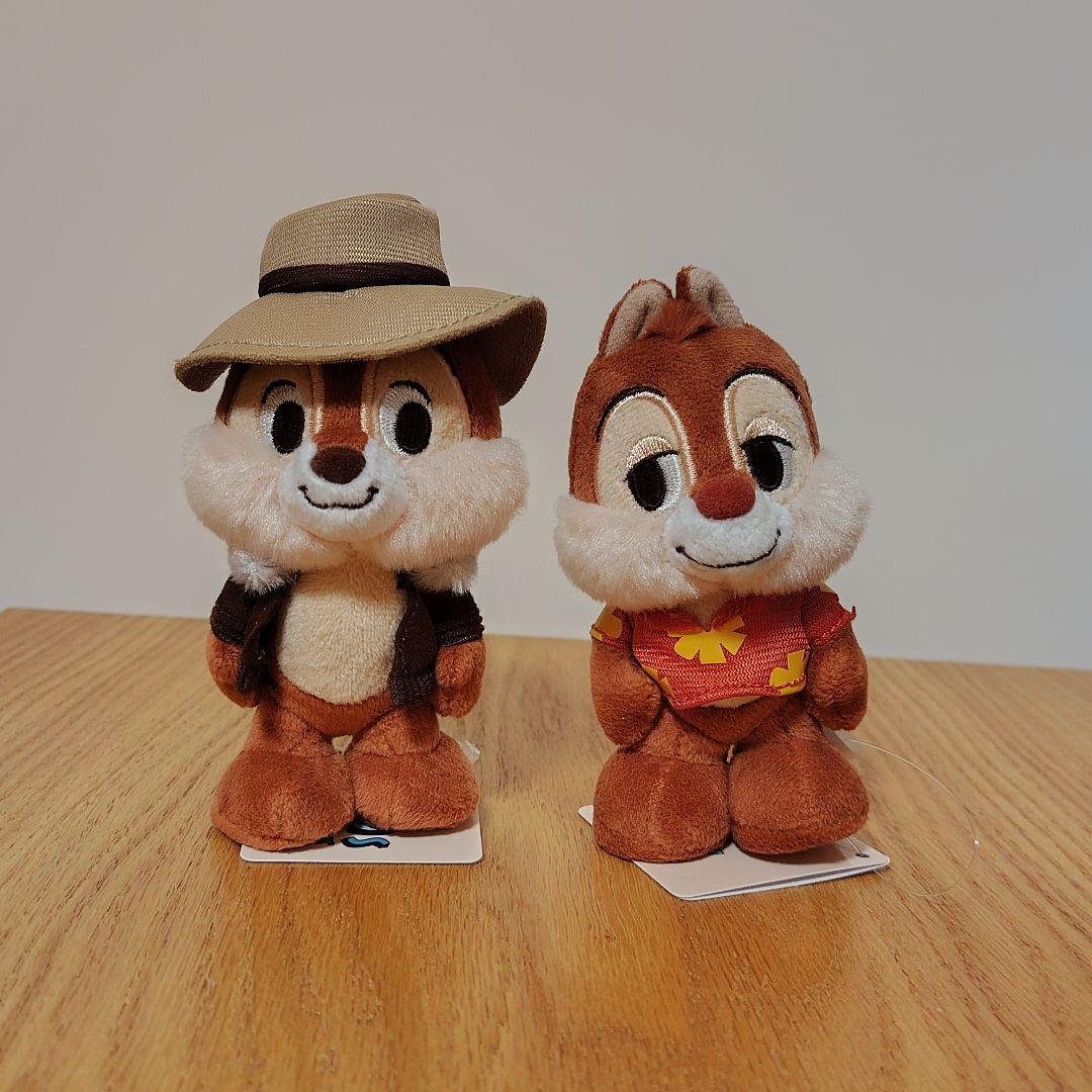 Disney stanDs チップとデールの大作戦 チップ デール - メルカリ