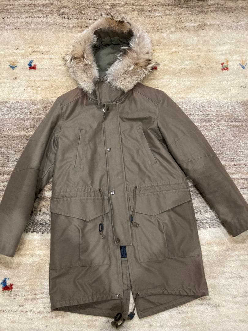 RUDE GALLERY モッズコートチバユウスケthe birthday