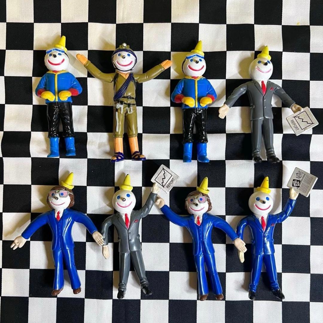 ジャックインザボックス JACK IN THE BOX まとめ売り アメトイ - メルカリ