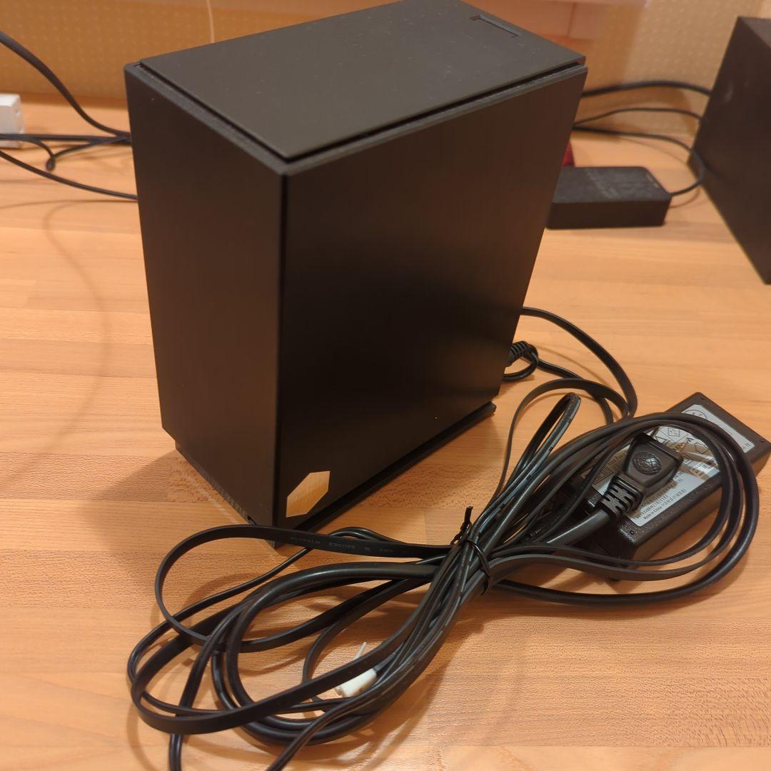 I-O DATA HDL2-AA2W NAS ブラック 特価 LAN DISK A｜[HDL2-AA2W]アイ・オー・データ LAN DISK A 小規模